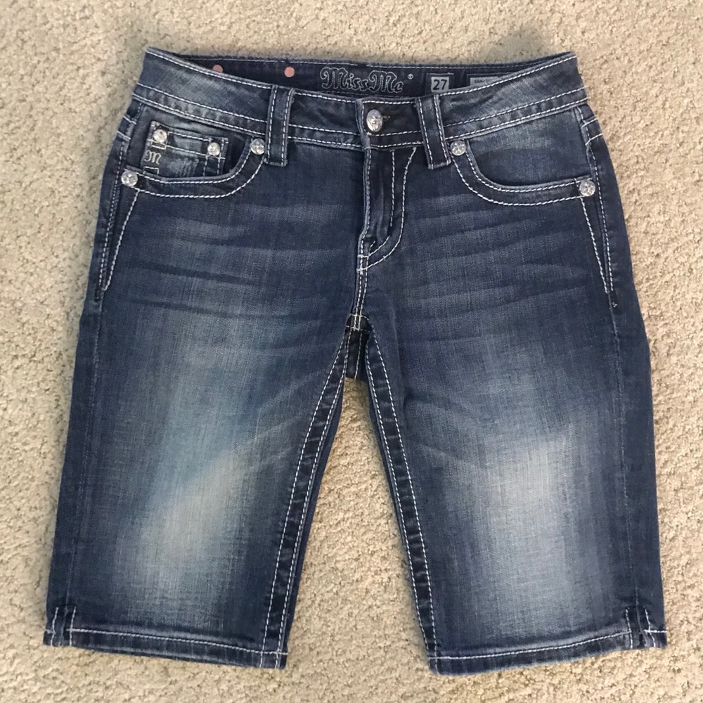 Miss Me Shorts